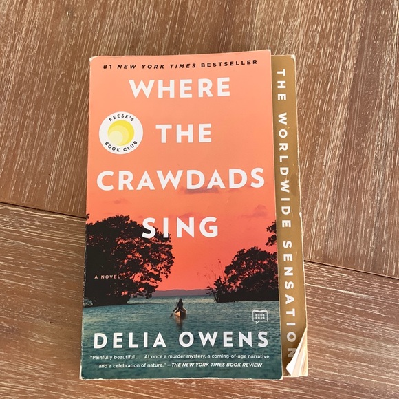 Where the Crawdads Sing - Picture 1 of 1